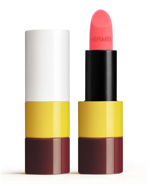 hermes rose inoui lipstick|Rouge Hermes, Matte lipstick, Limited Edition, Rose Inouï.